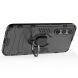 Захисний чохол Deexe Hybrid Case для Samsung Galaxy A54 (A546) - Black (319920B). Фото 3 з 8