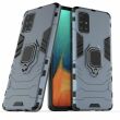 Защитный чехол Deexe Hybrid Case для Samsung Galaxy A71 (A715) - Blue (313026L)