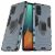 Защитный чехол Deexe Hybrid Case для Samsung Galaxy A71 (A715) - Blue: фото 1 из 8