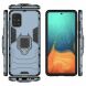Защитный чехол Deexe Hybrid Case для Samsung Galaxy A71 (A715) - Blue (313026L). Фото 5 из 8