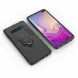 Защитный чехол Deexe Hybrid Case для Samsung Galaxy S10 Plus (G975) - Black (223357B). Фото 7 из 9