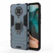 Защитный чехол Deexe Hybrid Case для Xiaomi Poco F2 Pro / Redmi K30 Pro - Blue (281011L)