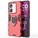 Защитный чехол Deexe Hybrid Case для Xiaomi Poco M7 Pro - Red (374403R). Фото 1 из 6