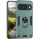Захисний чохол Deexe Hybrid Shell для Google Pixel 9 / Pixel 9 Pro - Green (359935G). Фото 1 з 7