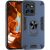 Защитный чехол Deexe Hybrid Shell для Motorola Edge 50 Neo - Blue: фото 1 из 7