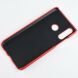 Захисний чохол Deexe Leather Back Cover для Huawei P30 Lite - Red (226127R). Фото 5 з 8