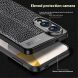 Защитный чехол Deexe Leather Cover для Samsung Galaxy S25 Edge (S937) - Black (377527B). Фото 3 из 8