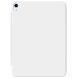 Защитный чехол Deexe Magnetic Case для Apple iPad Air 11 M3/M2 (2025/2024) / Air 4 / 5 10.9 (2020/2022) / Pro 11 (2020/2021/2022) - White (354605W). Фото 7 из 7