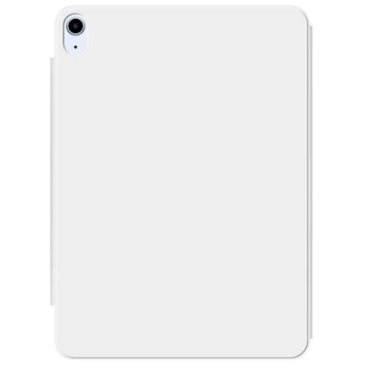 Защитный чехол Deexe Magnetic Case для Apple iPad Air 11 M3/M2 (2025/2024) / Air 4 / 5 10.9 (2020/2022) / Pro 11 (2020/2021/2022) - White: фото 7 из 7