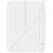 Защитный чехол Deexe Magnetic Case для Apple iPad Air 11 M3/M2 (2025/2024) / Air 4 / 5 10.9 (2020/2022) / Pro 11 (2020/2021/2022) - White (354605W). Фото 6 из 7