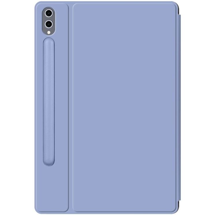 Защитный чехол Deexe Magnetic Case для Samsung Galaxy Tab S10 Plus - Purple: фото 6 из 10