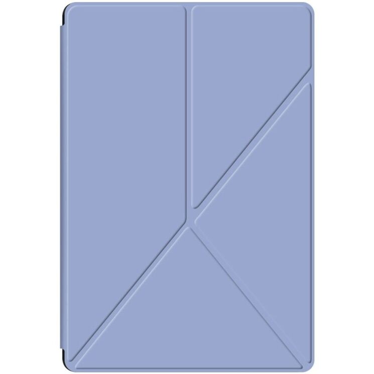 Защитный чехол Deexe Magnetic Case для Samsung Galaxy Tab S10 Plus - Purple: фото 5 из 10