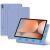 Защитный чехол Deexe Magnetic Case для Samsung Galaxy Tab S10 Plus - Purple: фото 1 из 10