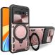Защитный чехол Deexe Magnetic Space для Google Pixel 8 Pro - Pink (325882P). Фото 1 из 10