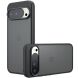 Защитный чехол Deexe Matte Skin для Google Pixel 10 Pro XL - Black (384732B). Фото 1 из 5