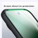 Защитный чехол Deexe Matte Skin для Google Pixel 10 Pro XL - Black (384732B). Фото 4 из 5