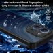 Защитный чехол Deexe Matte Skin для Xiaomi Redmi 17 - Transparent Black (429032TB). Фото 6 из 8