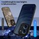 Защитный чехол Deexe Matte Skin для Xiaomi Redmi 17 - Transparent Black (429032TB). Фото 5 из 8