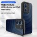 Защитный чехол Deexe Matte Skin для Xiaomi Redmi 17 - Transparent Black (429032TB). Фото 4 из 8