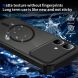 Защитный чехол Deexe Matte Skin with MagSafe для Infinix Smart 20 - Transparent (411217T). Фото 6 из 8