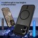 Защитный чехол Deexe Matte Skin with MagSafe для Infinix Smart 20 - Transparent (411217T). Фото 5 из 8