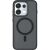 Защитный чехол Deexe Matte Skin with MagSafe для OPPO Reno 16 Pro - Black: фото 1 из 14