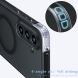 Защитный чехол Deexe Matte Skin with MagSafe для Samsung Galaxy A56 (A566) - Black (372169B). Фото 5 из 11