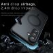Защитный чехол Deexe Matte Skin with MagSafe для Samsung Galaxy A56 (A566) - Black (372169B). Фото 4 из 11