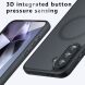 Защитный чехол Deexe Matte Skin with MagSafe для Samsung Galaxy A56 (A566) - Black (372169B). Фото 9 из 11