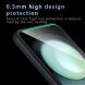 Защитный чехол Deexe Matte Skin with MagSafe (FF) для Samsung Galaxy Flip 6 - Black (357558B). Фото 6 из 13