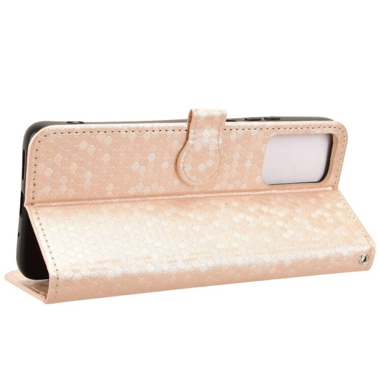 Захисний чохол Deexe Pegasus Cover для Motorola Moto G06 / G06 Power - Rose Gold: фото 4 з 7