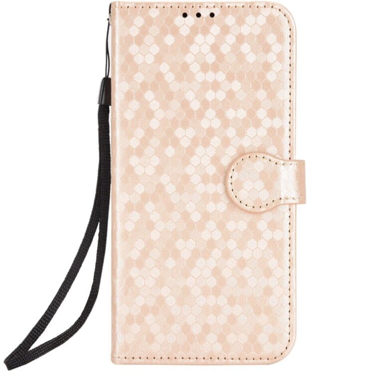 Захисний чохол Deexe Pegasus Cover для Motorola Moto G06 / G06 Power - Rose Gold: фото 5 з 7