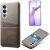 Защитный чехол Deexe Pocket Case для OnePlus Ace 3V - Grey: фото 1 из 5