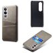 Защитный чехол Deexe Pocket Case для OnePlus Ace 3V - Grey (353811H). Фото 5 из 5
