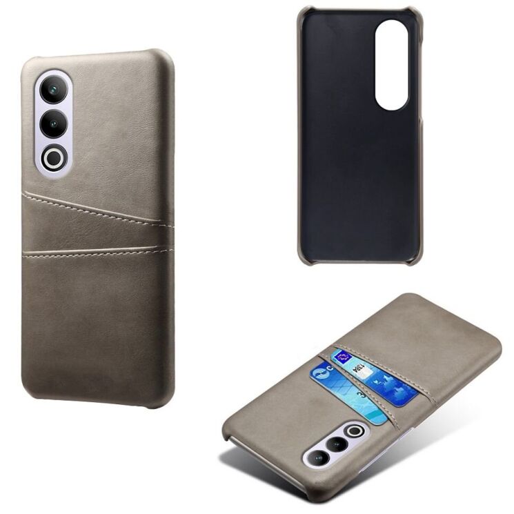 Защитный чехол Deexe Pocket Case для OnePlus Ace 3V - Grey: фото 5 из 5