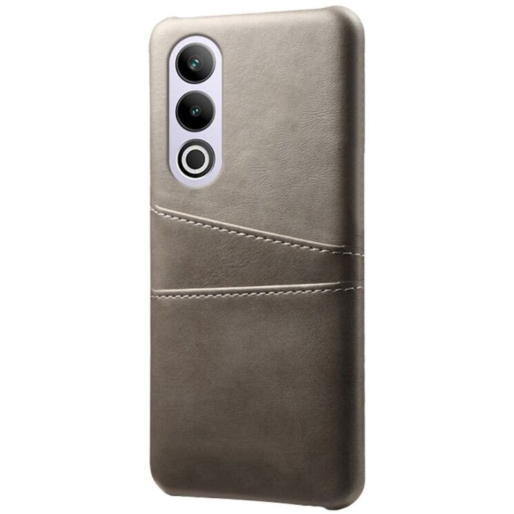 Защитный чехол Deexe Pocket Case для OnePlus Ace 3V - Grey: фото 2 из 5