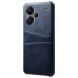 Защитный чехол Deexe Pocket Case для Xiaomi Redmi Note 13 Pro+ - Blue (340566L). Фото 2 из 4