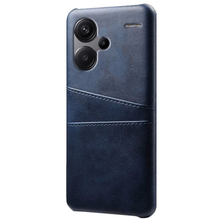 Защитный чехол Deexe Pocket Case для Xiaomi Redmi Note 13 Pro+ - Blue: фото 2 из 4