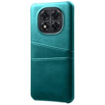 Защитный чехол Deexe Pocket Case для Xiaomi Redmi Note 14 Pro 5G - Green: фото 1 из 4