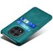 Защитный чехол Deexe Pocket Case для Xiaomi Redmi Note 14 Pro 5G - Green (373124G). Фото 3 из 4