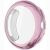 Захисний чохол Deexe Protective Frame для Google Pixel Watch 4 (45mm) - Pink: фото 1 з 7