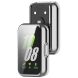 Защитный чехол Deexe Protective Frame для Samsung Galaxy Fit 3 - Silver (349014S). Фото 7 из 8