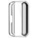 Защитный чехол Deexe Protective Frame для Samsung Galaxy Fit 3 - Silver (349014S). Фото 4 из 8