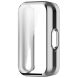 Защитный чехол Deexe Protective Frame для Samsung Galaxy Fit 3 - Silver (349014S). Фото 3 из 8