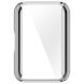Защитный чехол Deexe Protective Frame для Samsung Galaxy Fit 3 - Silver (349014S). Фото 2 из 8
