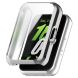 Защитный чехол Deexe Protective Frame для Samsung Galaxy Fit 3 - Silver (349014S). Фото 1 из 8
