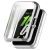 Защитный чехол Deexe Protective Frame для Samsung Galaxy Fit 3 - Silver: фото 1 из 8