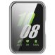 Защитный чехол Deexe Protective Frame для Samsung Galaxy Fit 3 - Silver (349014S). Фото 6 из 8