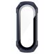Защитный чехол Deexe Protective Frame для Xiaomi Mi Band 7 - Ink Blue (298714L). Фото 4 из 6