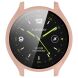 Защитный чехол Deexe Protective Frame для Xiaomi Watch 2 - Pink (350901P). Фото 5 из 8
